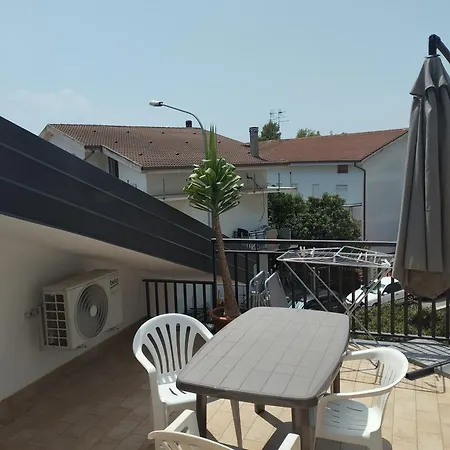 Goccia Di Mare Monolocale * Roseto Capo Spulico