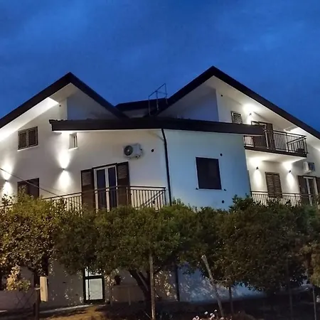 Goccia Di Mare Monolocale Apartamento Roseto Capo Spulico