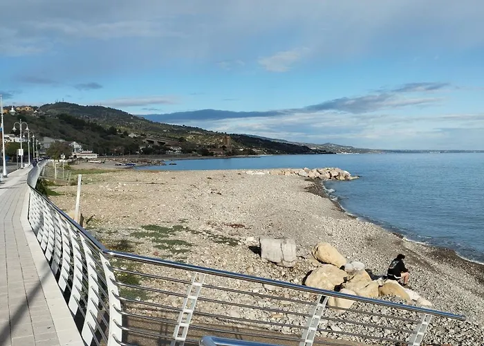 Goccia Di Mare Monolocale Apartamento Roseto Capo Spulico