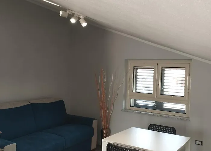 Apartamento Goccia Di Mare Monolocale