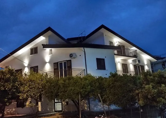 Goccia Di Mare Monolocale Apartamento Roseto Capo Spulico