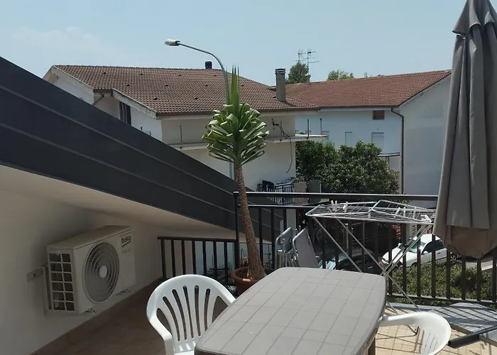 Goccia Di Mare Monolocale * Roseto Capo Spulico