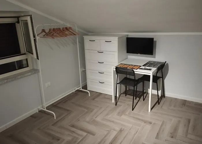 Goccia Di Mare Monolocale 公寓