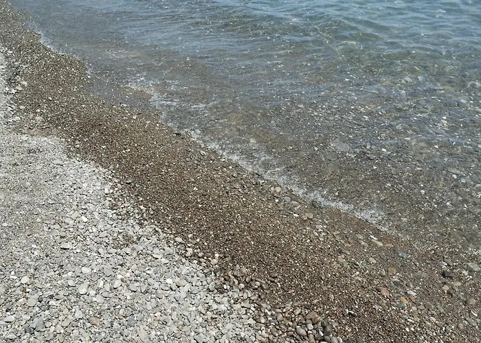 Goccia Di Mare Monolocale Lejlighed Roseto Capo Spulico