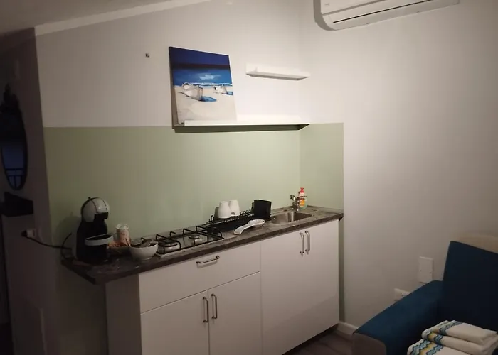 Goccia Di Mare Monolocale * 罗塞托卡波斯普利科